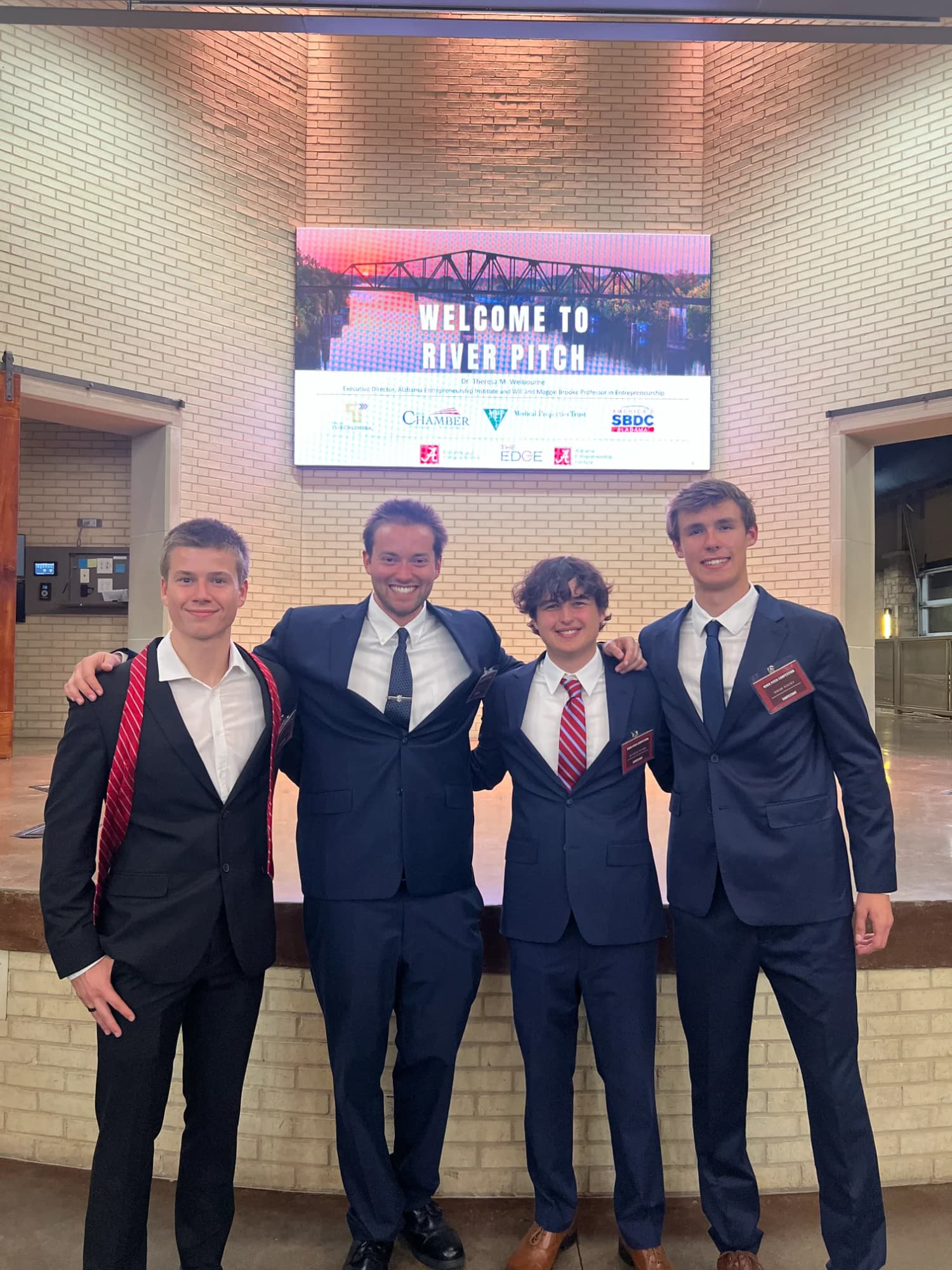 Click & Close Team Photo