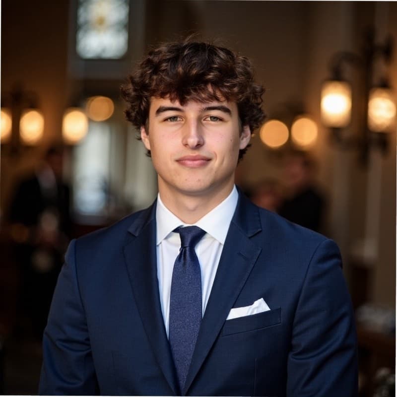 Jackson Tucker Headshot