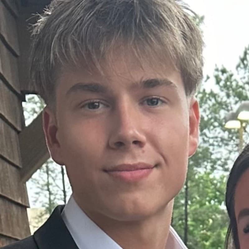 Wyatt Pehlman Headshot